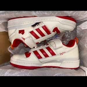 Adidas Home Alone Forum Low